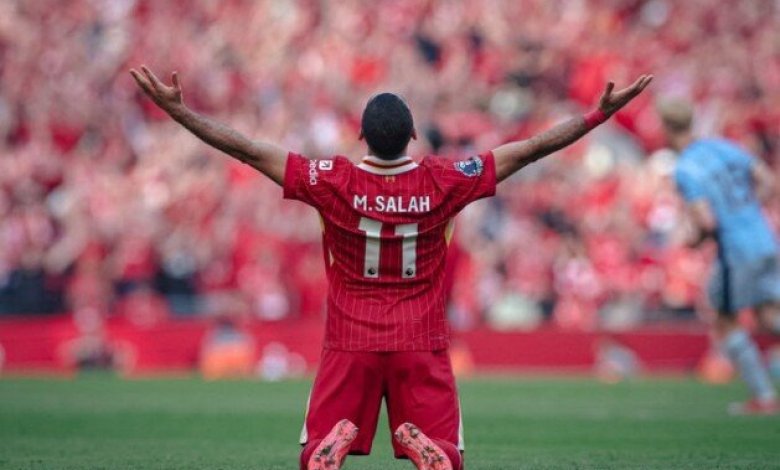 إنجاز تاريخي جديد ينتظر محمد صلاح في مباراة ليفربول ونيوكاسل إنجاز تاريخي جديد ينتظر محمد صلاح في مباراة ليفربول ونيوكاسل