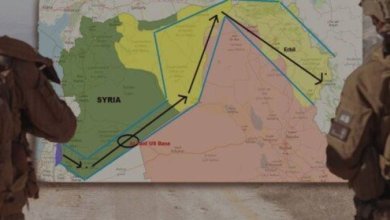 «ممر داوود».. المشروع الصهيوني لتقسيم سوريا عبر الجنوب وتأمين ممر بري حتى إيران