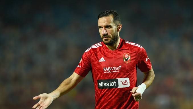 لهذا السبب.. علي معلول يغيب عن التدريبات الجماعية مع الأهلي لهذا السبب.. علي معلول يغيب عن التدريبات الجماعية مع الأهلي