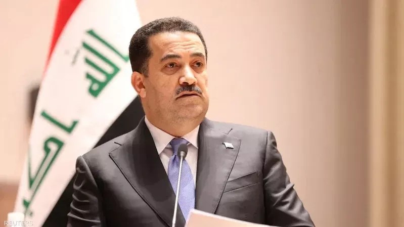 رئيس الوزراء العراقي يلتقي نظيره التشيكي رئيس الوزراء العراقي يلتقي نظيره التشيكي