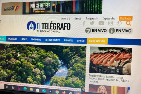 Empresa: Decretos de Liquidación Recientes