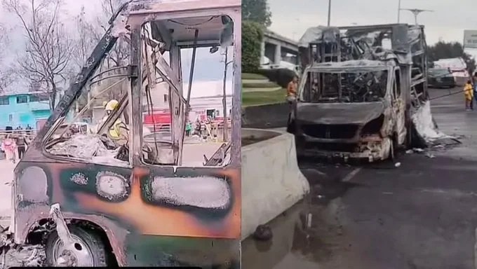 Aumentan a 19 los muertos por la explosión de un camión cisterna en Ciudad de México