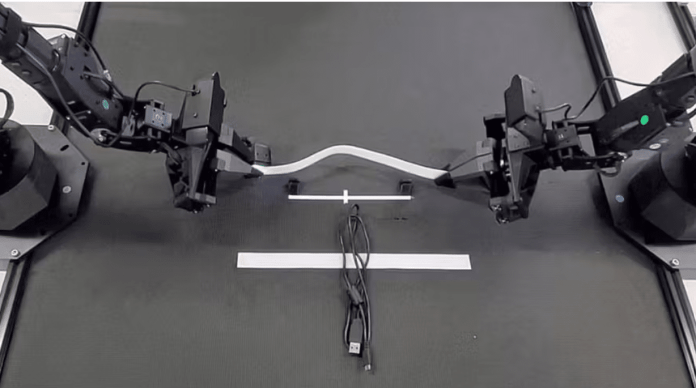 Robots Be taught To “Really feel” Their Means To Smarter Strikes