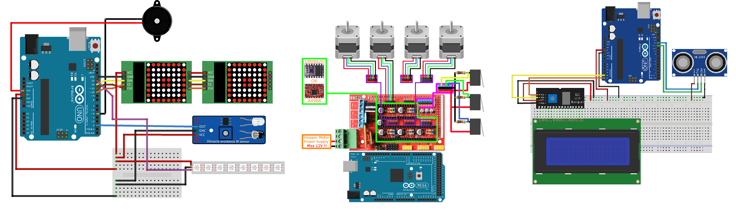 Projets arduino pdf