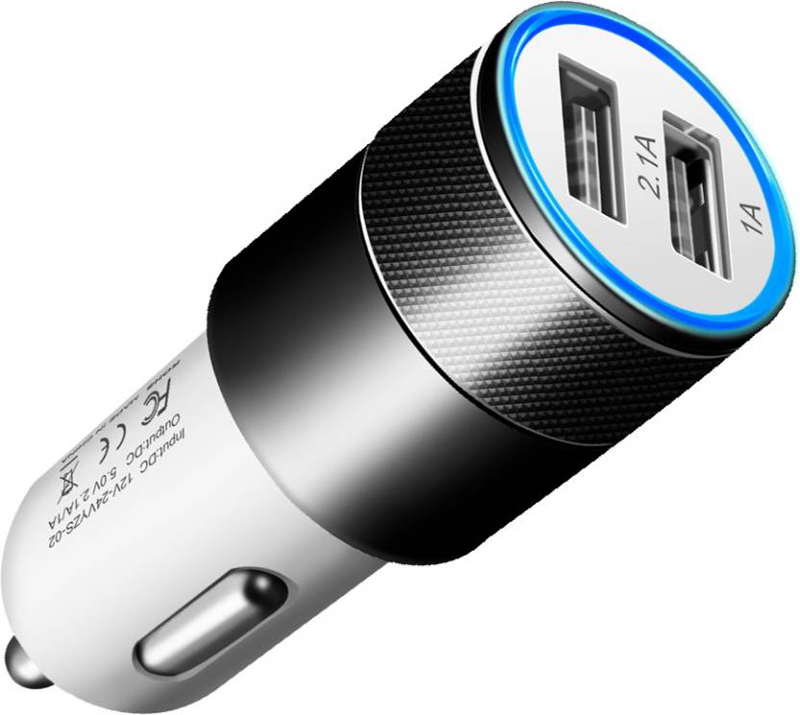 Turbo Usb Car Charger Teardown