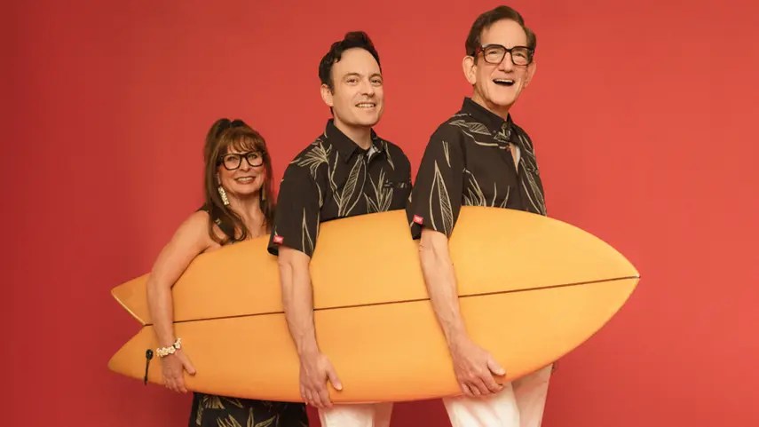 Family Trio Slack Key ʻOhana Talk Their Most Personal Album