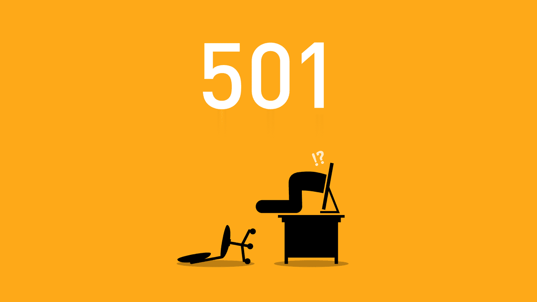 How to Fix the HTTP Error Code 501 | Elegant Themes Blog