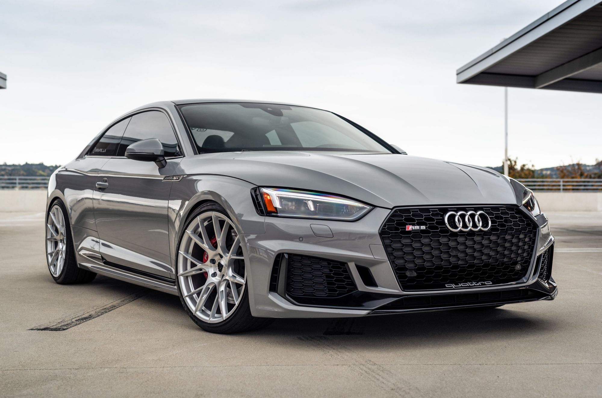Rs5 wheels