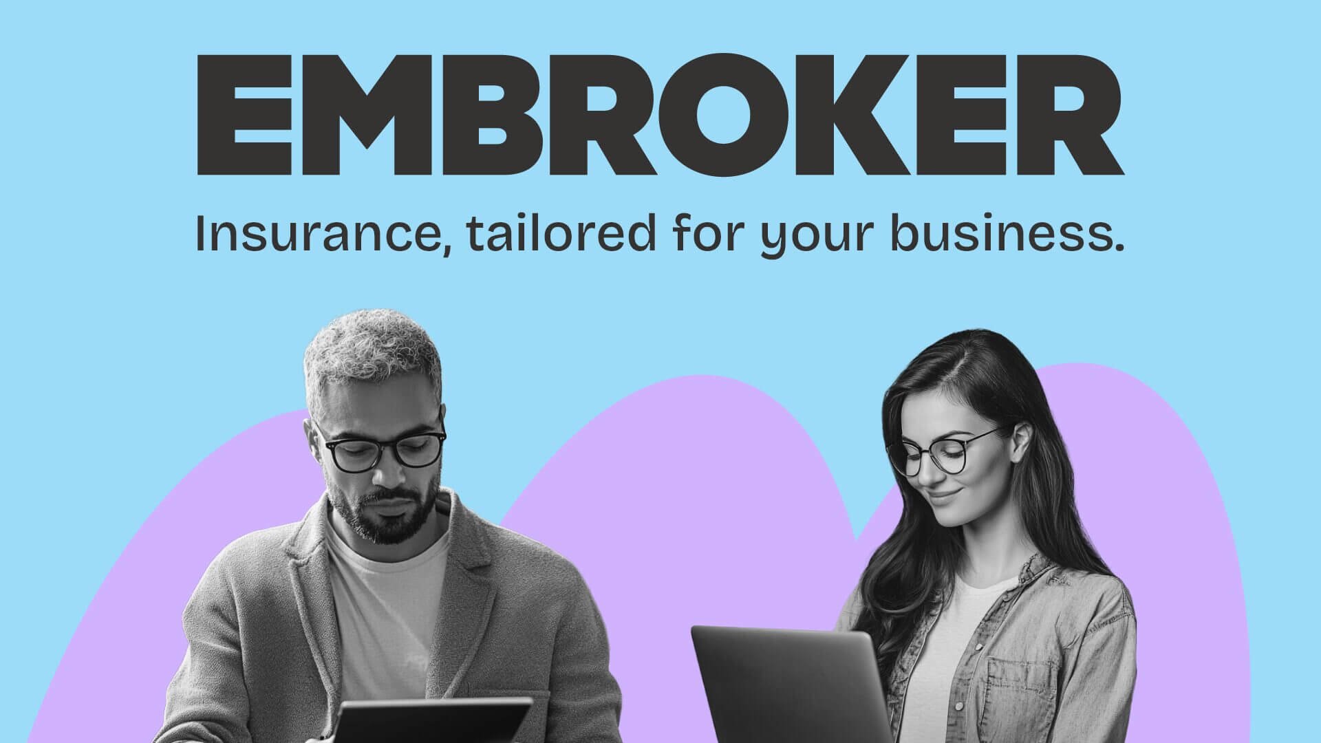 Our new website: Accessible business insurance Our new website: Accessible business insurance