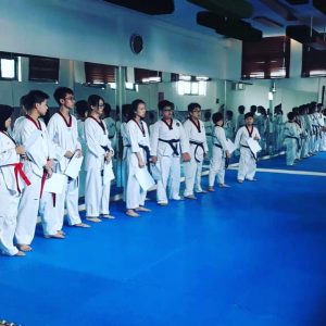Tempat Latihan Taekwondo Di Jakarta Barat - enbigi.com