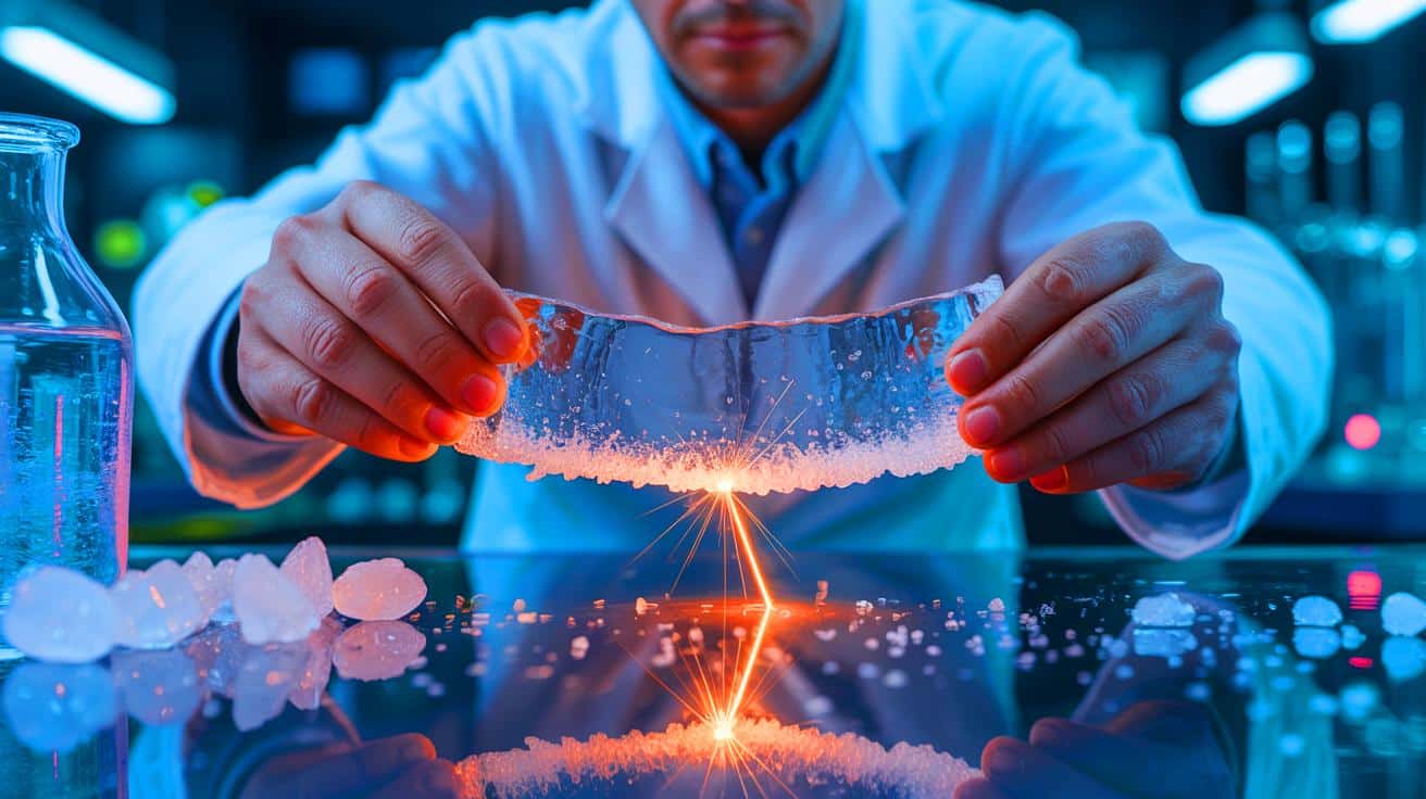 Say Goodbye to High Electric Bills: Chinese Scientists Unveil Game-Changing Salt Water Breakthrough That Turns Frozen Waste into Power! Say Goodbye to High Electric Bills: Chinese Scientists Unveil Game-Changing Salt Water Breakthrough That Turns Frozen Waste into Power!