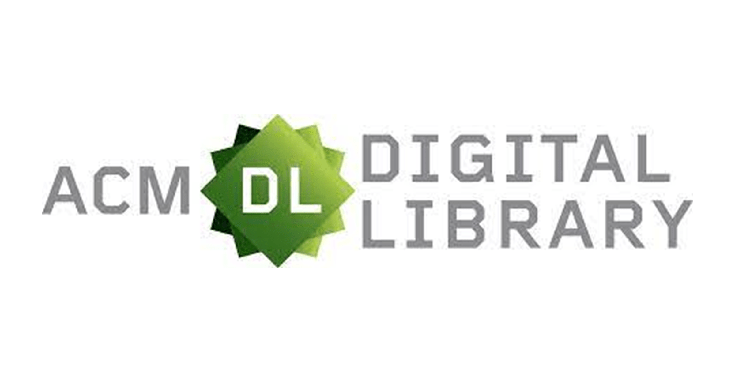 Acm digital library