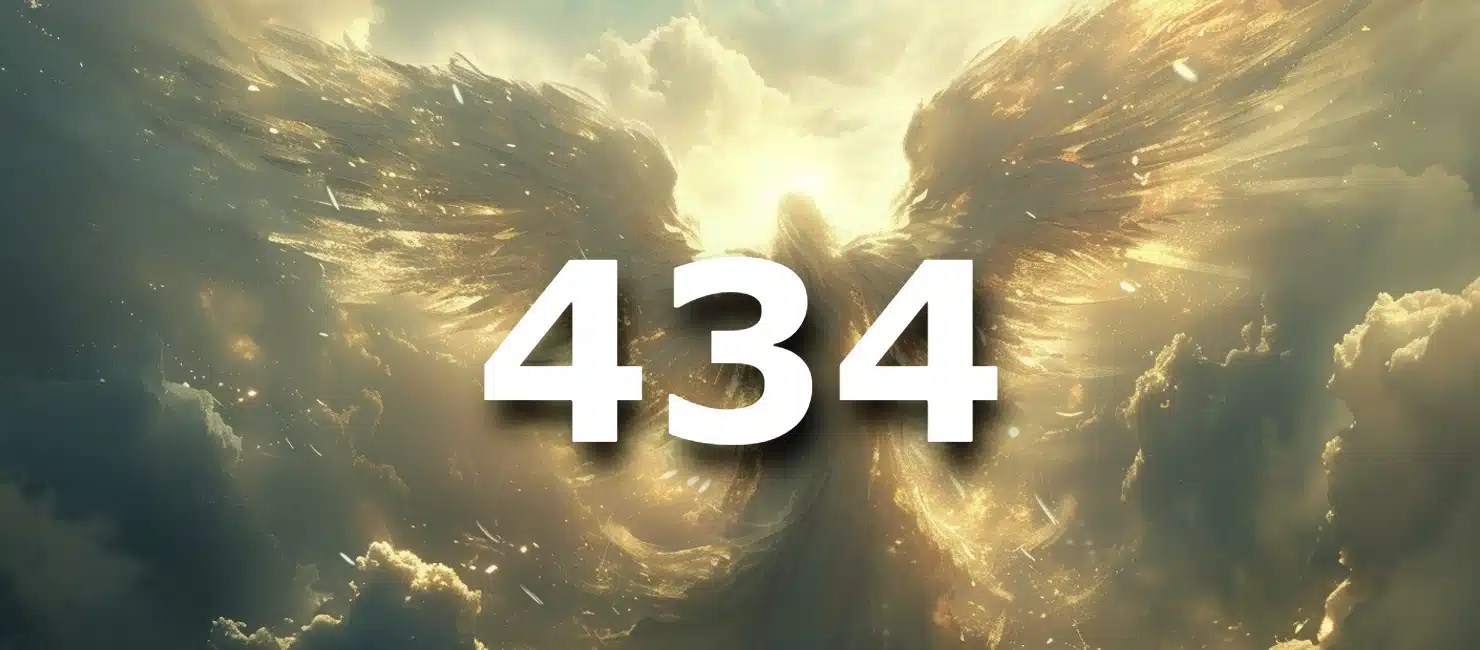 434 Angel Number Meaning: Divine Guidance And Transformation 434 twin flame
