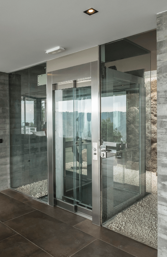 Ascenseur privatif EHS 17 | Enier