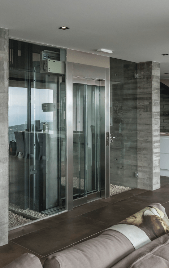 Ascenseur privatif EHS 17 | Enier