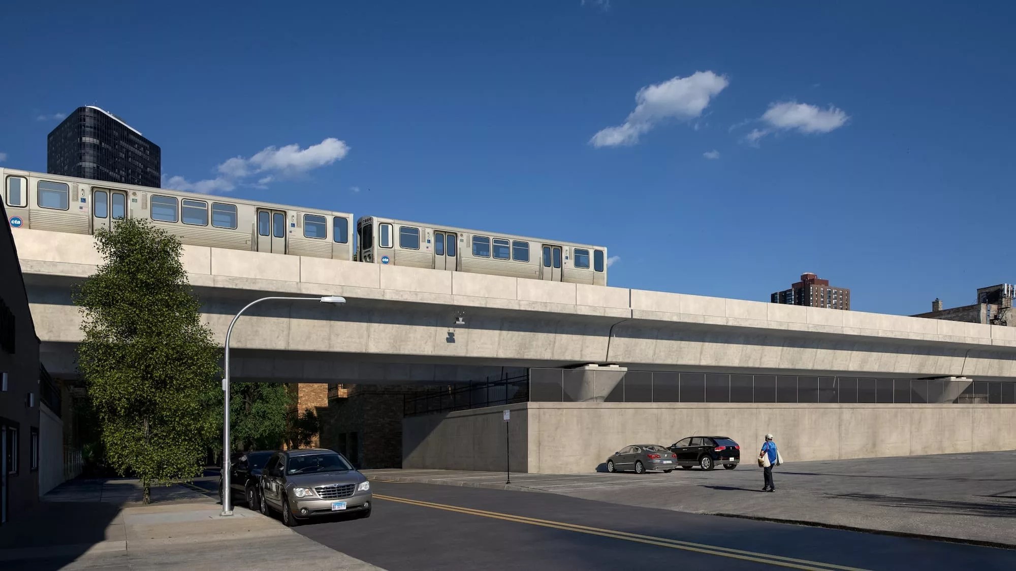 USDOT Freezes .1B Already Awarded for Chicago Transit Projects