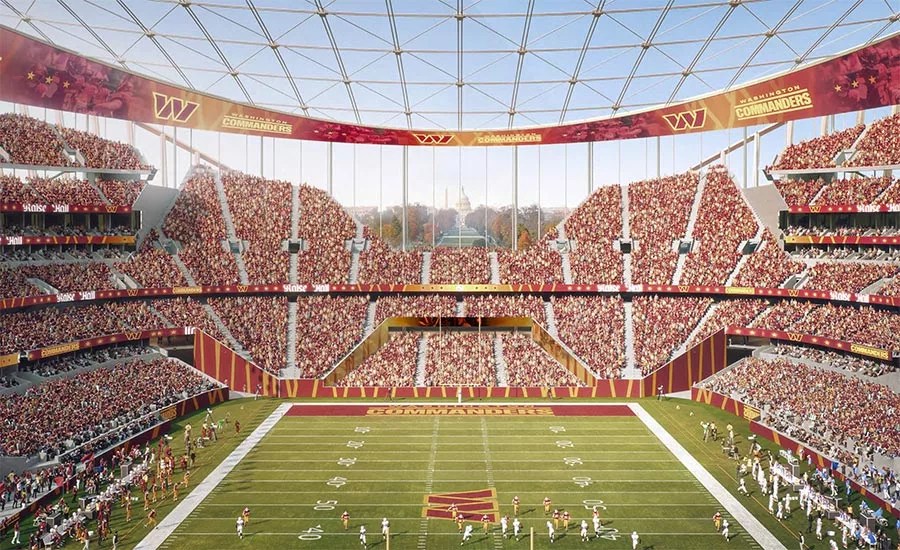 HKS Named Architect for New DC Football Stadium
