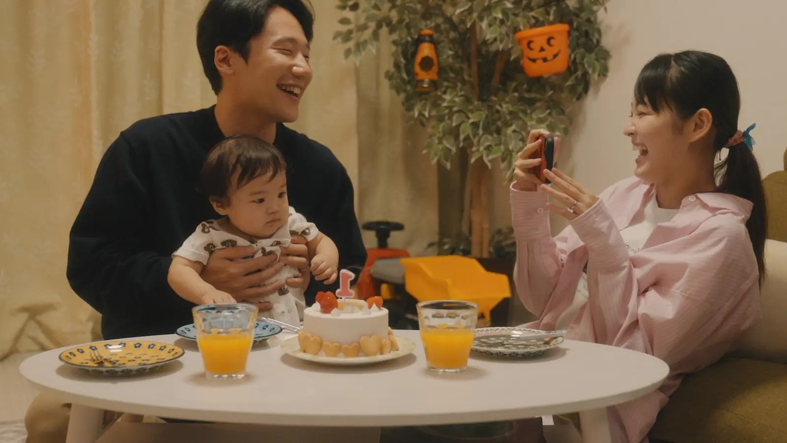 本当の父親は誰も知らない？”パパ活不倫“托卵 ”妻を、高橋メアリージュンが一喝。夫が放ったまさかの一言で、意外な結末が待っていた｜entax（エンタックス）