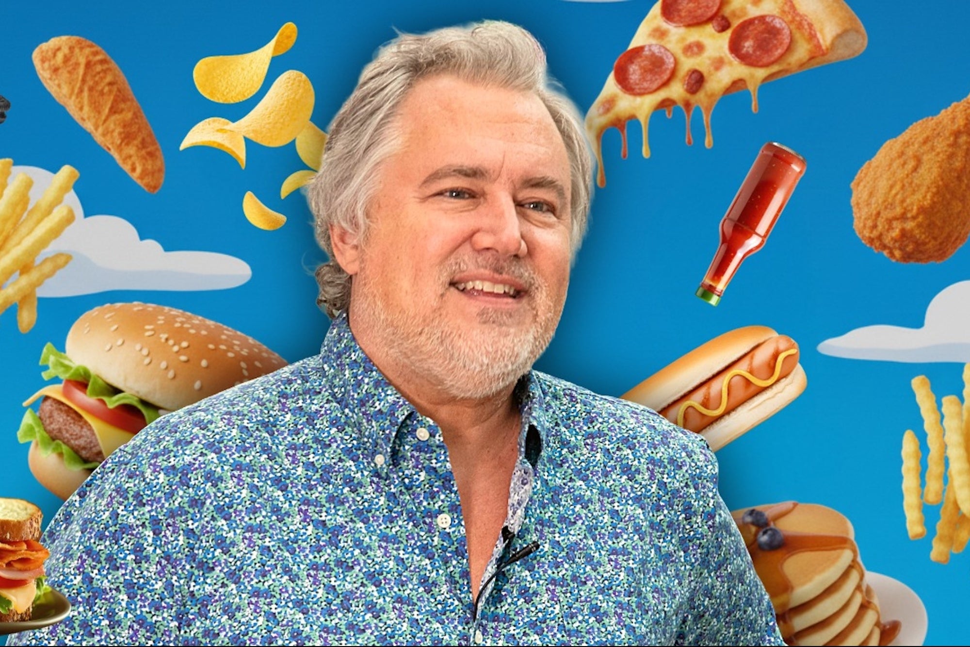 Cet ancien showrunner «Simpsons» a échantillonné 200 aliments en 24 heures – puis est revenu pour plus