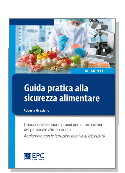 Libro - Guida Pratica Alla Sicurezza Alimentare | Epc Editore 600_x_433_png