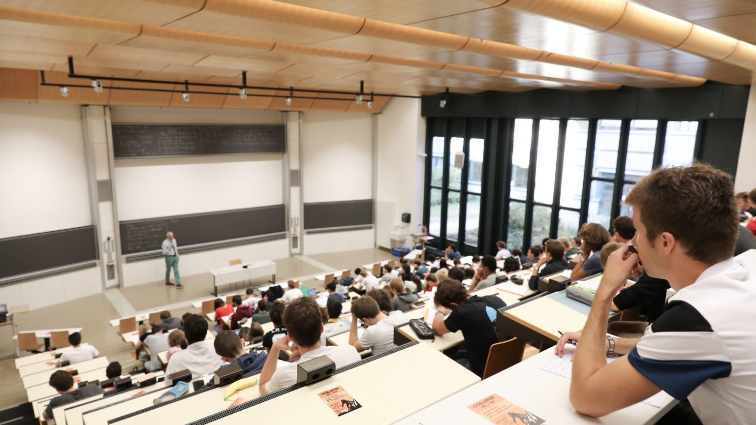 Auditors To Bachelor And Master Courses Admission Epfl