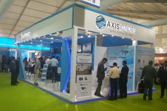 Axiscades Tech Shares Soar 4% on Securing Rs 224 Crore Order 