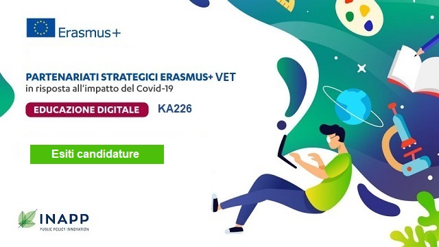 Partenariati Strategici Ka226 Vet: Pubblicati Gli Esiti - Erasmusplus 360_x_640_jpg