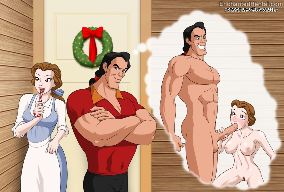 Rule 34 gaston