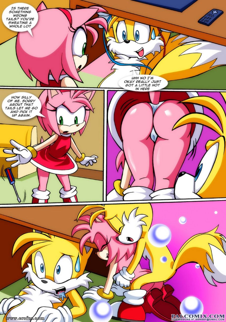 Sonic Xxx Progect