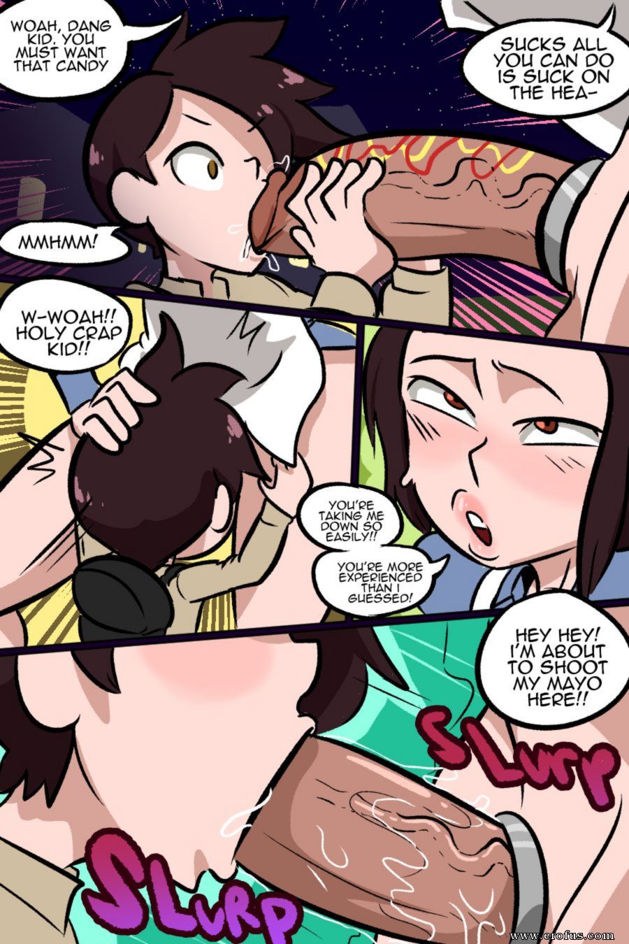 Page 2 | gay-comicsmrbooshmastersuck-or-suck | Erofus - Sex and Porn  Comics