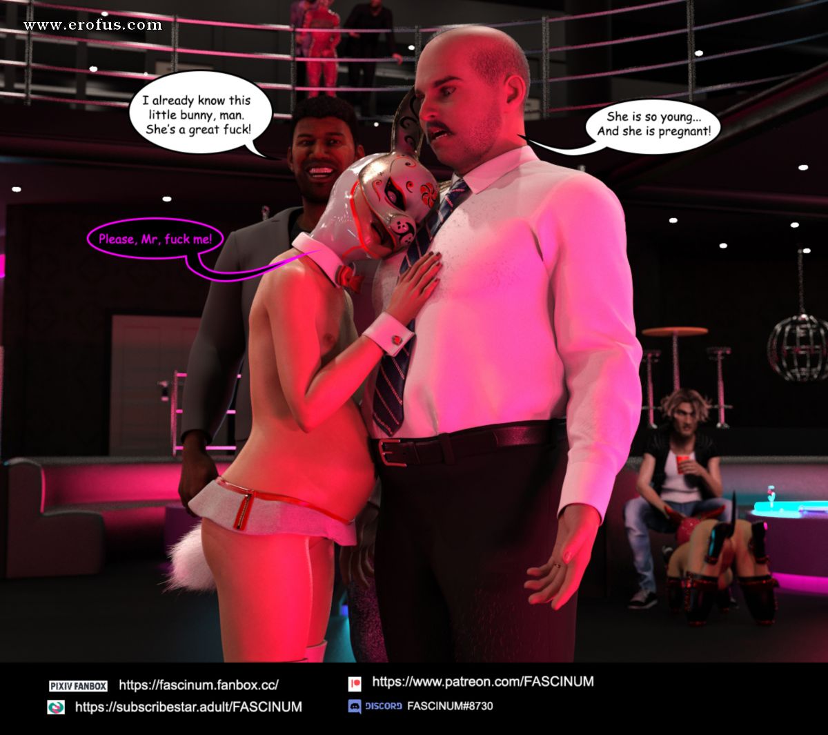 Page 9 | fascinum-comicsthe-club | Erofus - Sex and Porn Comics Fascinum porn