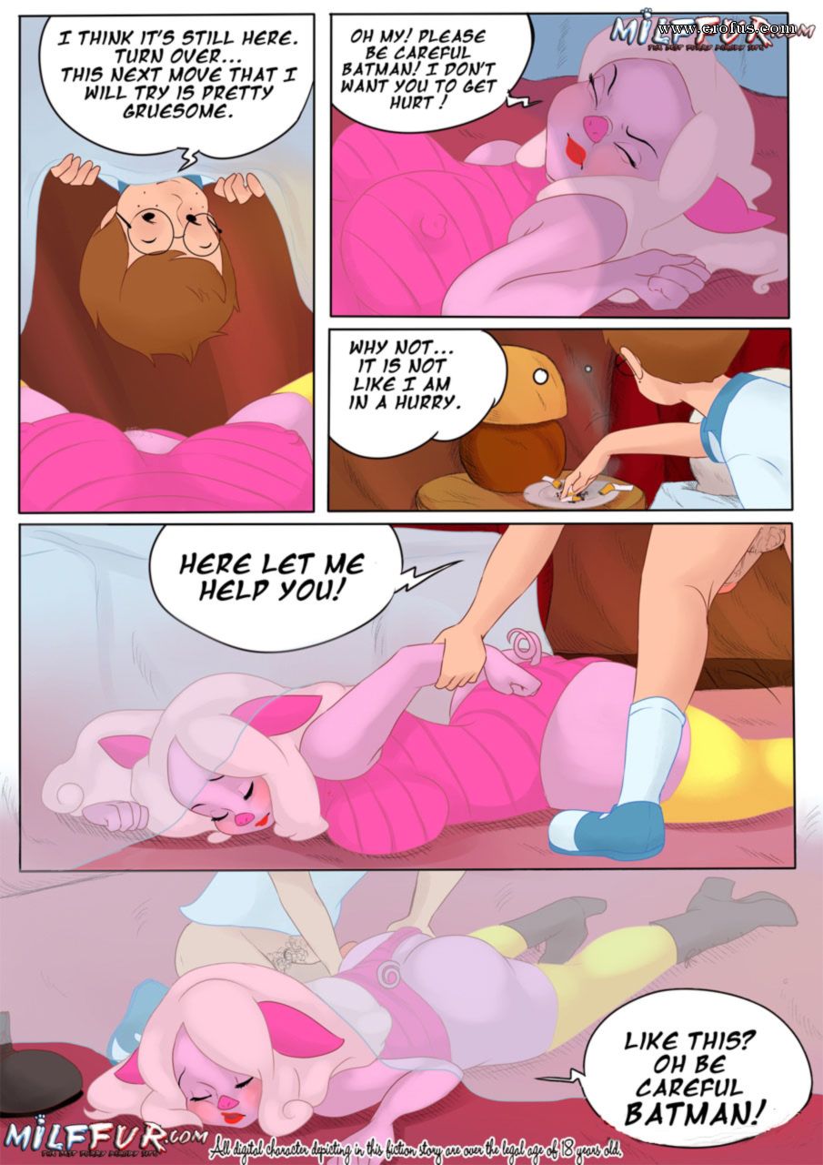 Winnie the pooh comic porn