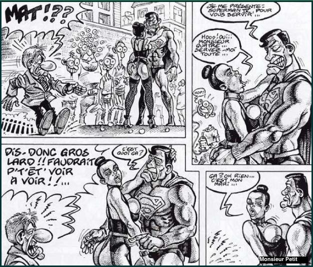 Jacobsen porn comics