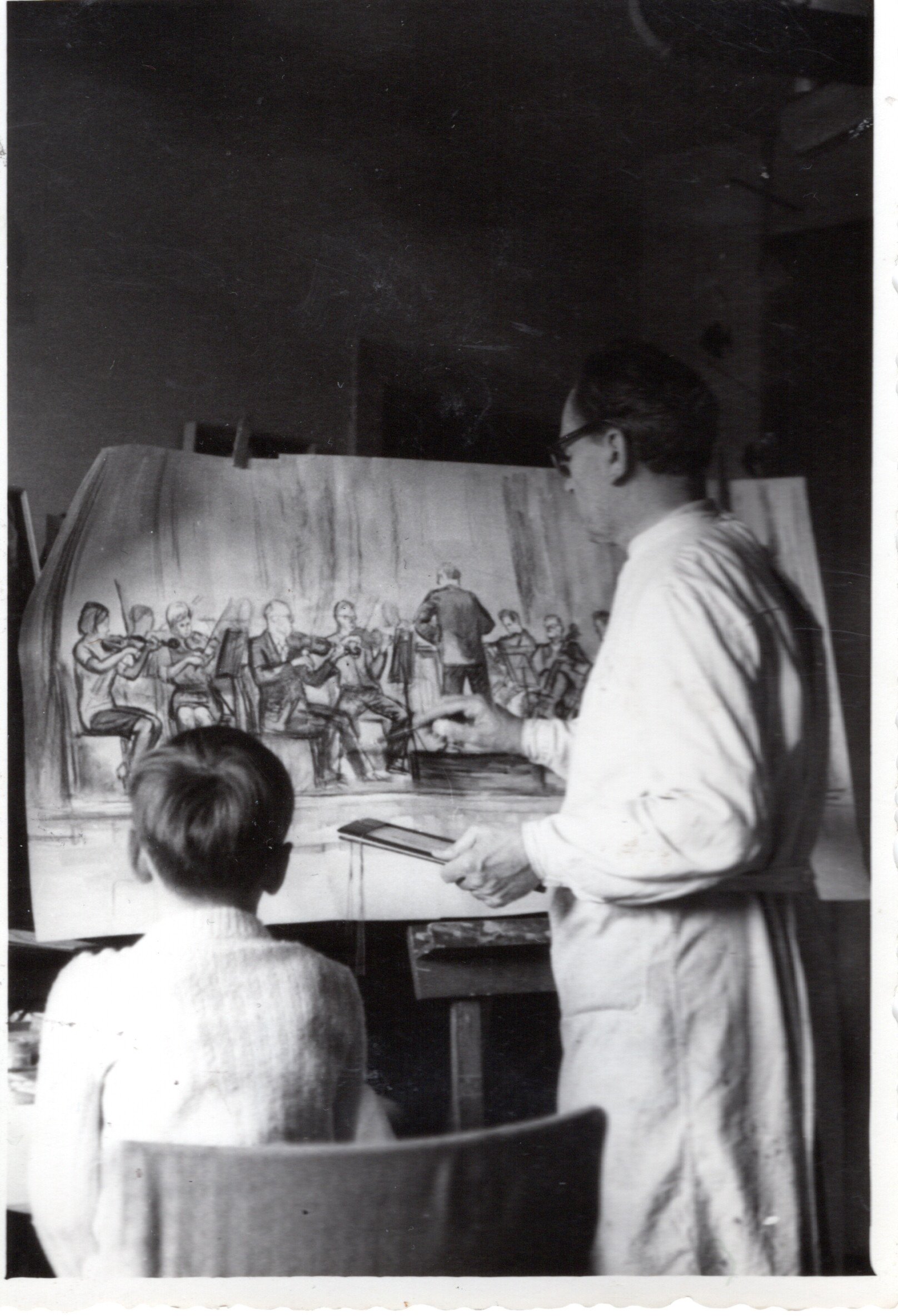 Kurt Schuster Biographie Eschrig Kunstportal