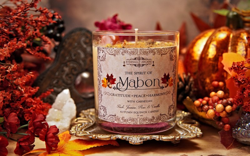 How to Celebrate the Autumn Equinox With Seasonal Rituals
