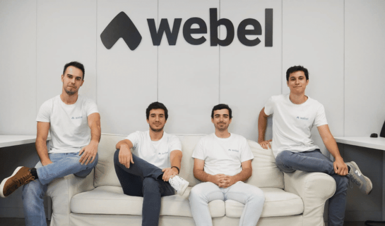 Madrid-based Webel has secured a €1.4 million investment to fuel its global expansion efforts.