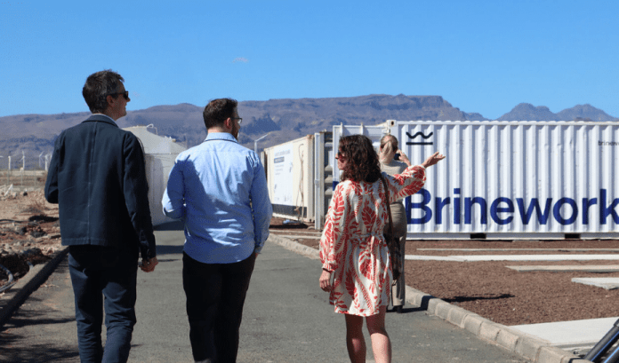 Dutch startup Brineworks raises €6.8 million to scale Direct Air Seize for e-fuels, aiming for sub-€100/ton CO₂ seize