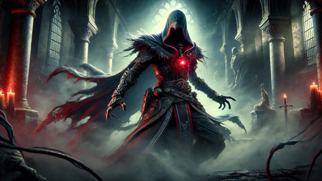 Lost ark assassin scary preset