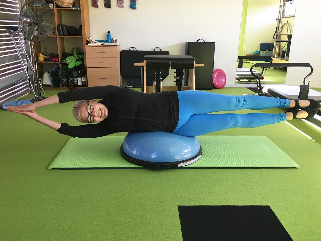 Be Fit Pilates Experience Eumundi