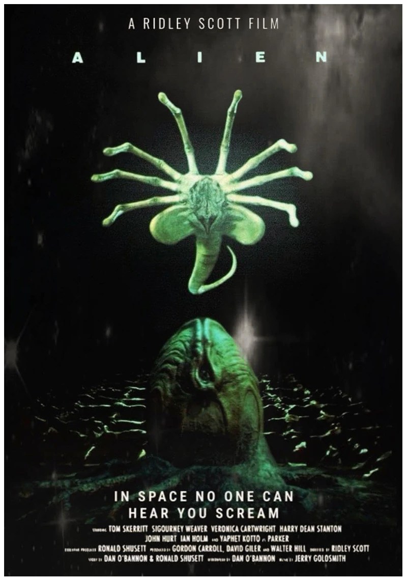 Alien Remaster Used AI To Make Sigourney Weavers Pubic Hair Reappear In 4K | Eyerys Lalisa pussy