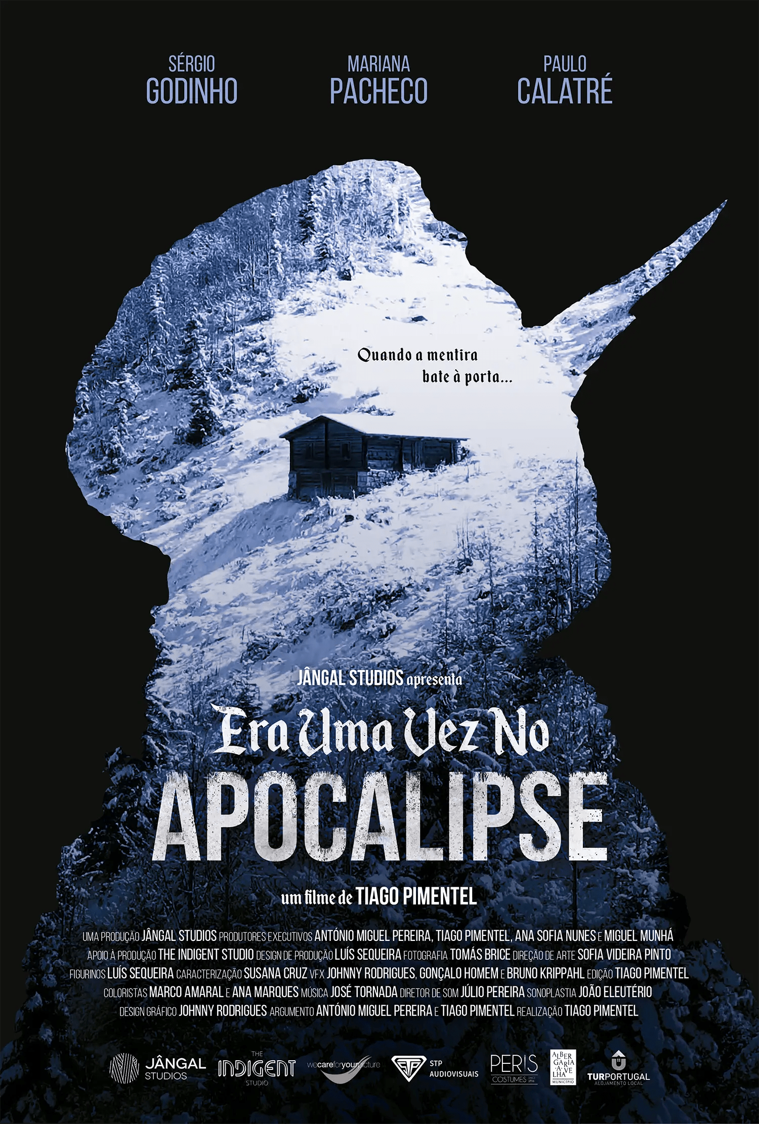 Apocalipse rede canais