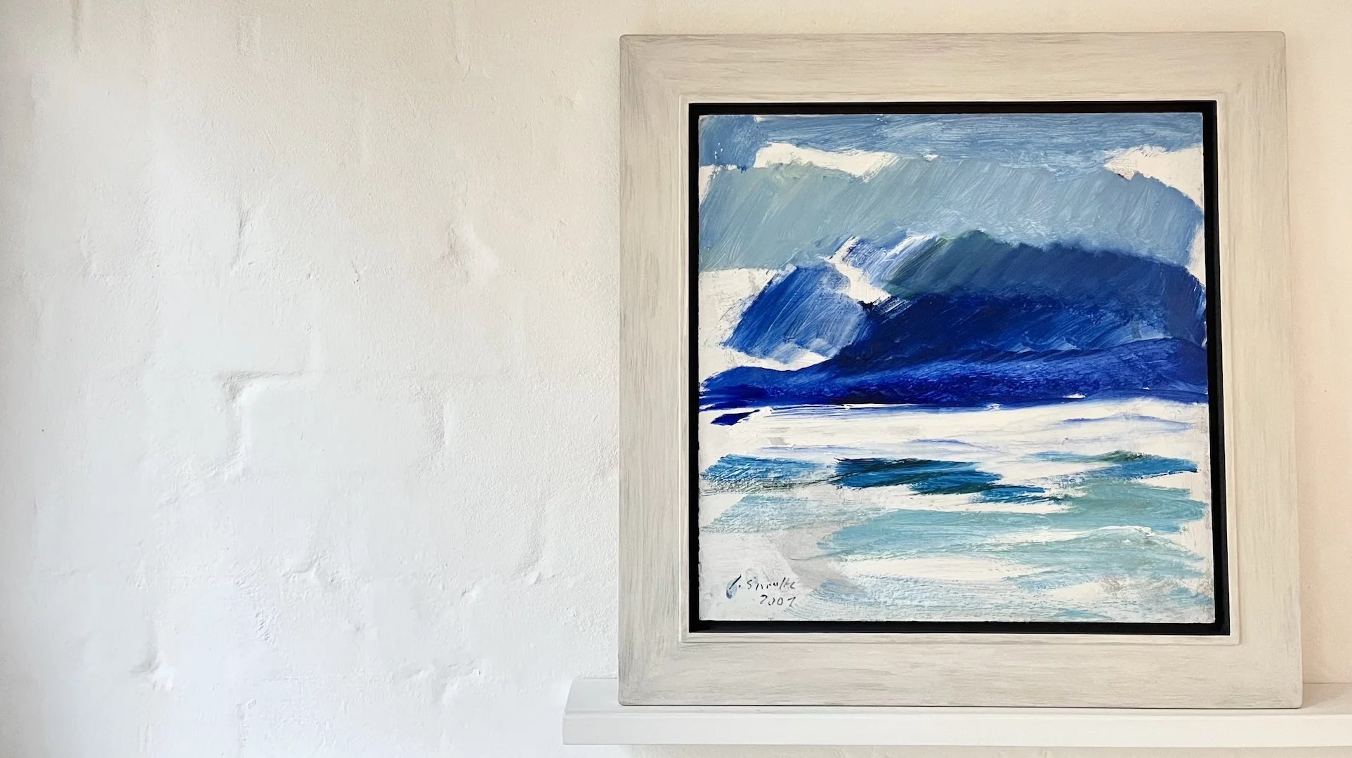 Galerie Falkenstern Fine Art By Armin Sprotte Art Gallery In Kampen Sylt