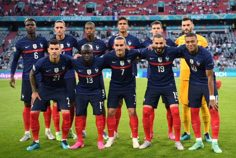 Probabili Formazioni Ungheria-Francia Euro 2020: Dubbio Tolisso-Rabiot 534_x_800_jpg