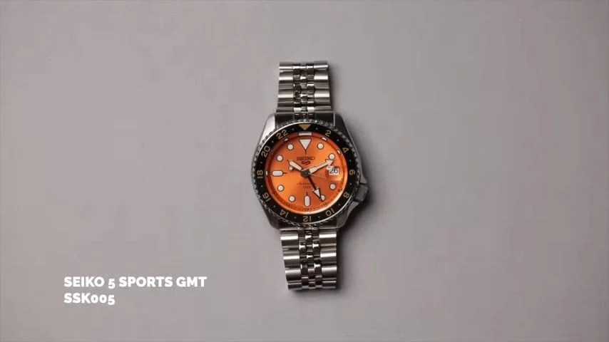 GMT Masters