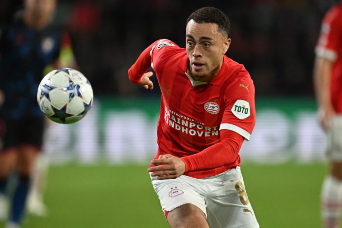Barcelona FC aims to generate profit through Sergiño Dest’s transfer this summer