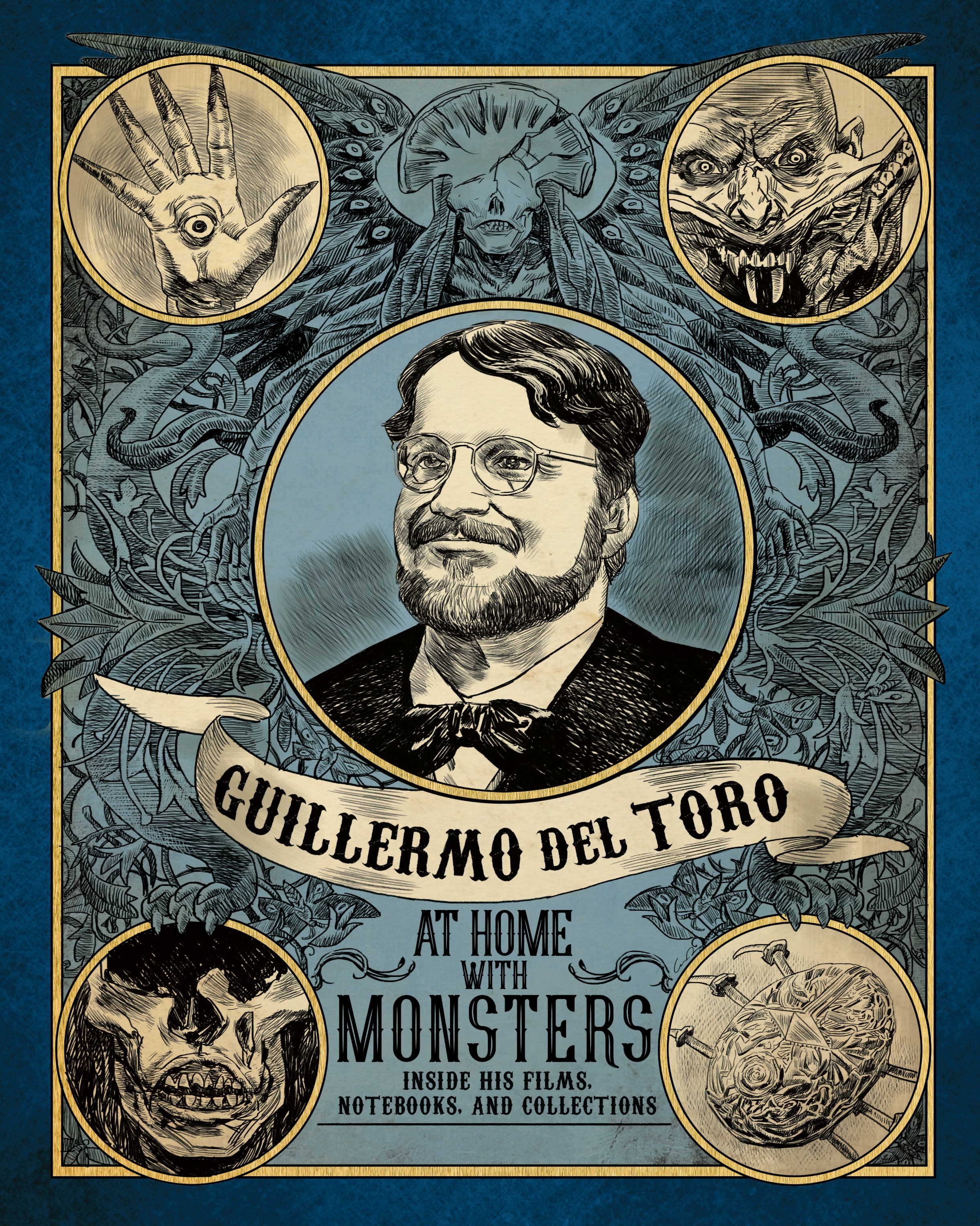 Art Exhibition: Guillermo Del Toro - At Home With Monsters - Fear Forever 3053_x_2441_jpg
