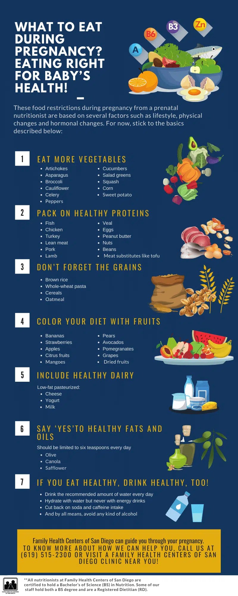 List Of Foods To Avoid While Breastfeeding List Of Foods To Avoid While Breastfeeding