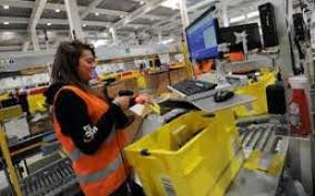 Www.fianoromano.org #Fianoromano – Operatori Di Magazzino Per Amazon