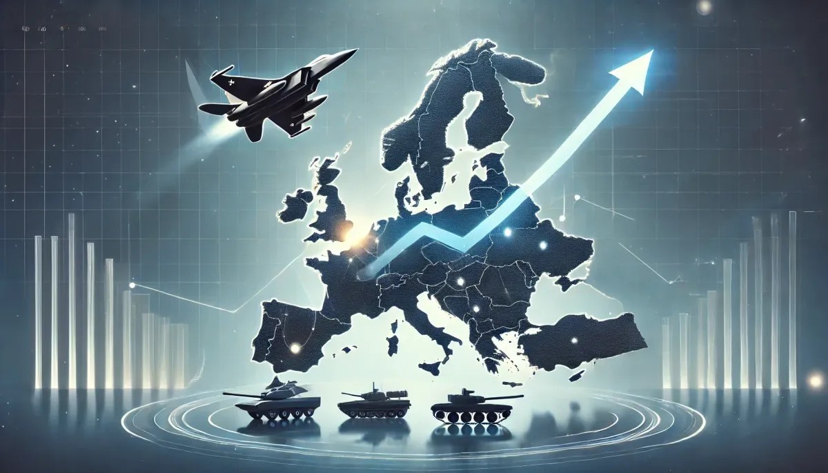 El ETF de tecnología en defensa que va como un cohete en 2025 (+45%)