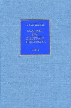 Libro Manuale Del Direttore D'orchestra Di Hermann Scherchen Ec8344 – Firefly Audio | Strumenti Musicali 453_x_300_jpg